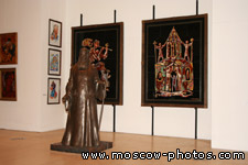 Russian Orthodox Patriarch Alexei II