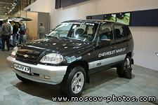 Chevrolet Niva