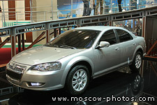 GAZ Siber