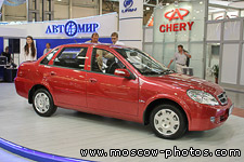 Lifan Breeze