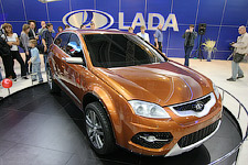 Lada C-Cross