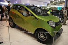 Lada Kalina 4x4 (concept)